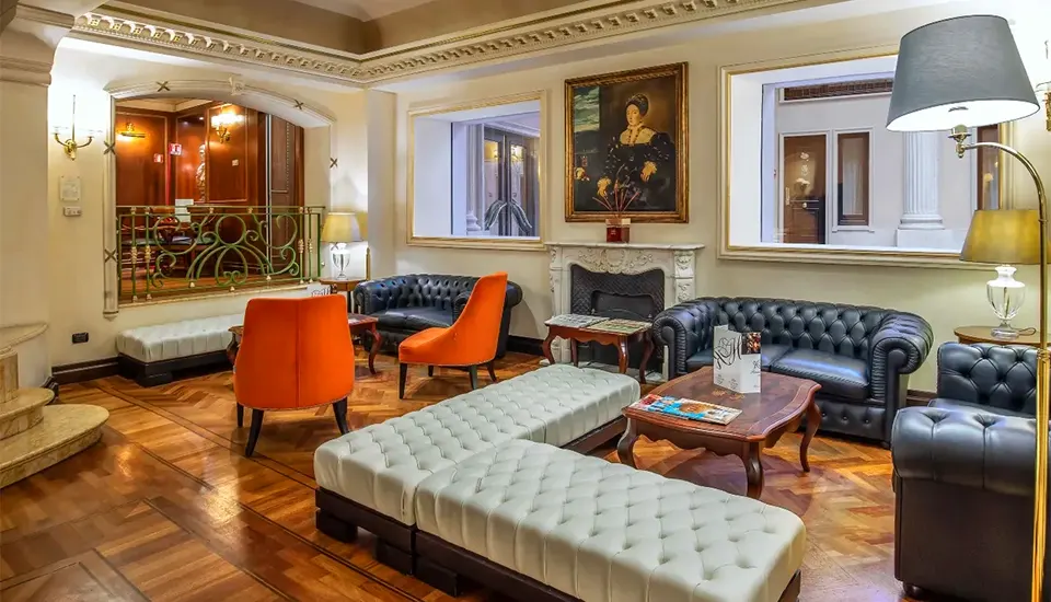 هتل ریور پالاس